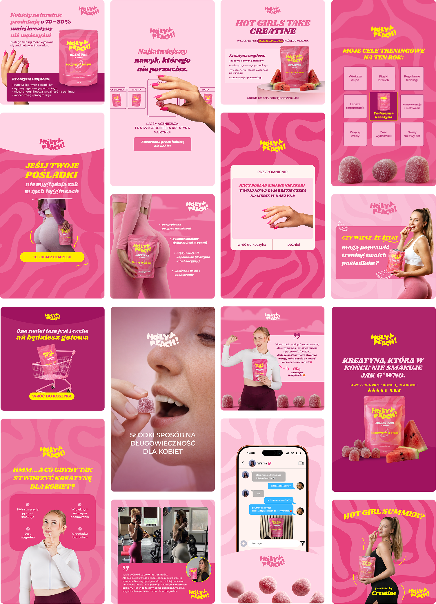 Holyy Peach project detail 2