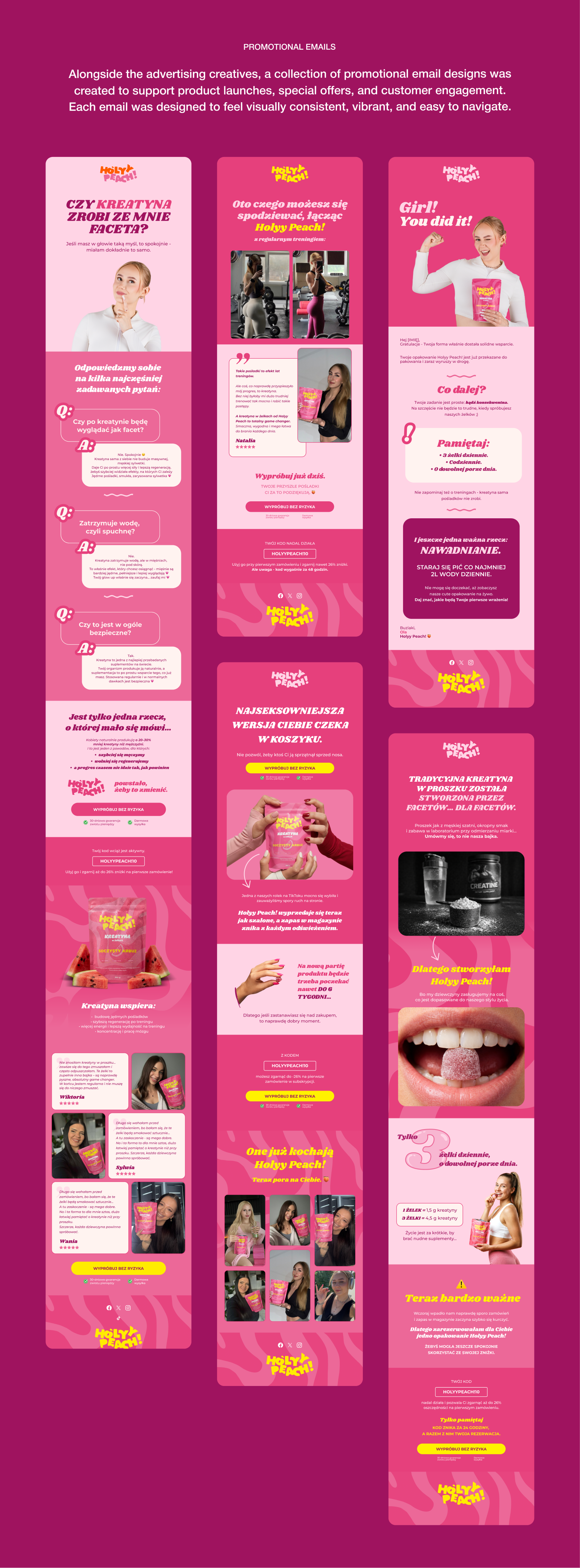 Holyy Peach project detail 3